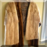 H17. Fur coat. 